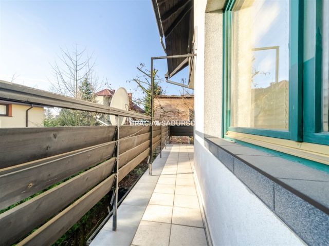 bliźniak, 5 pokoi Kraków Zwierzyniec, ul. Kamedulska. Zdjęcie 22