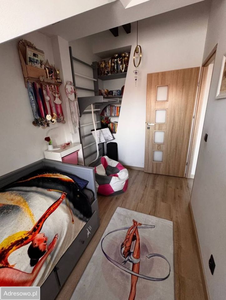 Mieszkanie 6-pokojowe Gliwice Trynek, ul. Piastowska. Zdjęcie 3