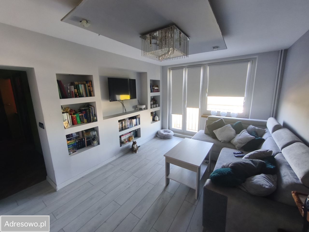 Mieszkanie 2-pokojowe Ruda Śląska Wirek, ul. Ignacego Paderewskiego. Zdjęcie 1