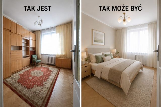Mieszkanie 2-pokojowe Bydgoszcz Kapuściska, ul. Krzysztofa Kamila Baczyńskiego. Zdjęcie 3