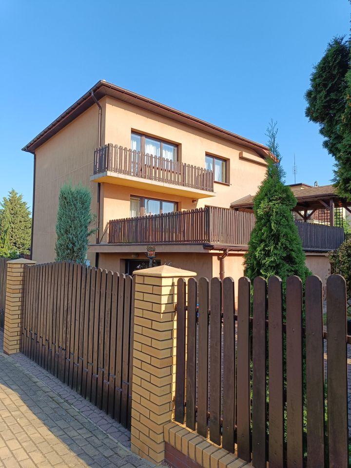 dom wolnostojący, 4 pokoje Sandomierz, ul. Retmańska. Zdjęcie 3