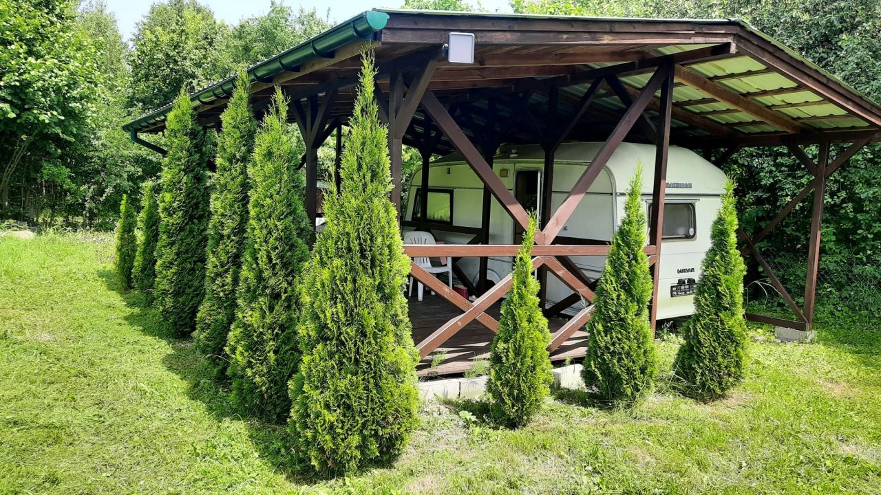 Działka rekreacyjna Makowiec. Zdjęcie 2