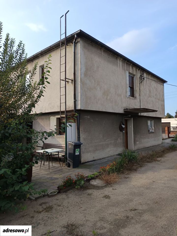 dom wolnostojący, 4 pokoje Leszno. Zdjęcie 4