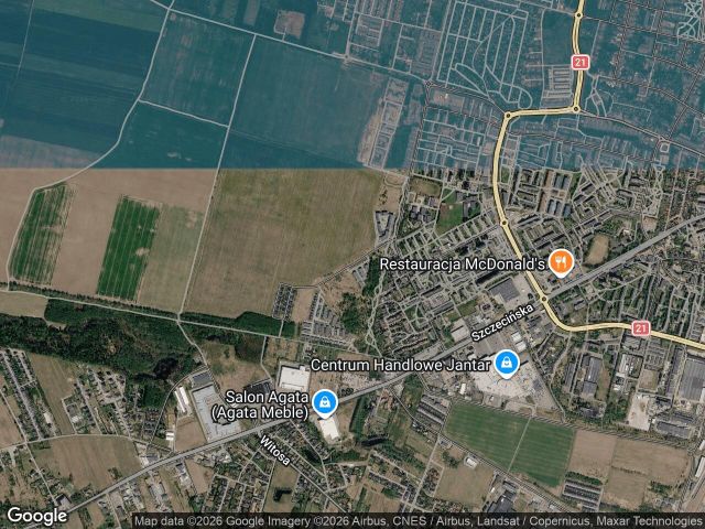 Mieszkanie 2-pokojowe Słupsk, ul. Wojciecha Korfantego. Zdjęcie 1