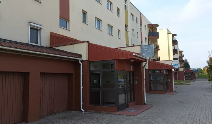 Mieszkanie 2-pokojowe Łódź Radogoszcz