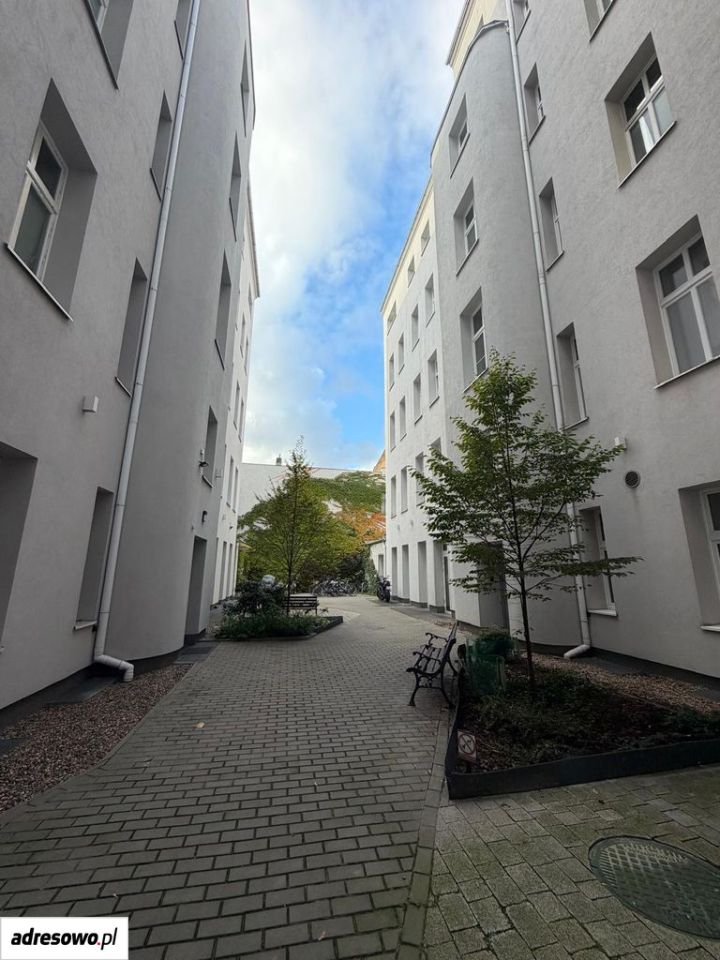 Mieszkanie 2-pokojowe Poznań Centrum, ul. Głogowska. Zdjęcie 5