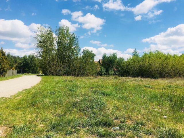 Działka budowlana Borówiec. Zdjęcie 1