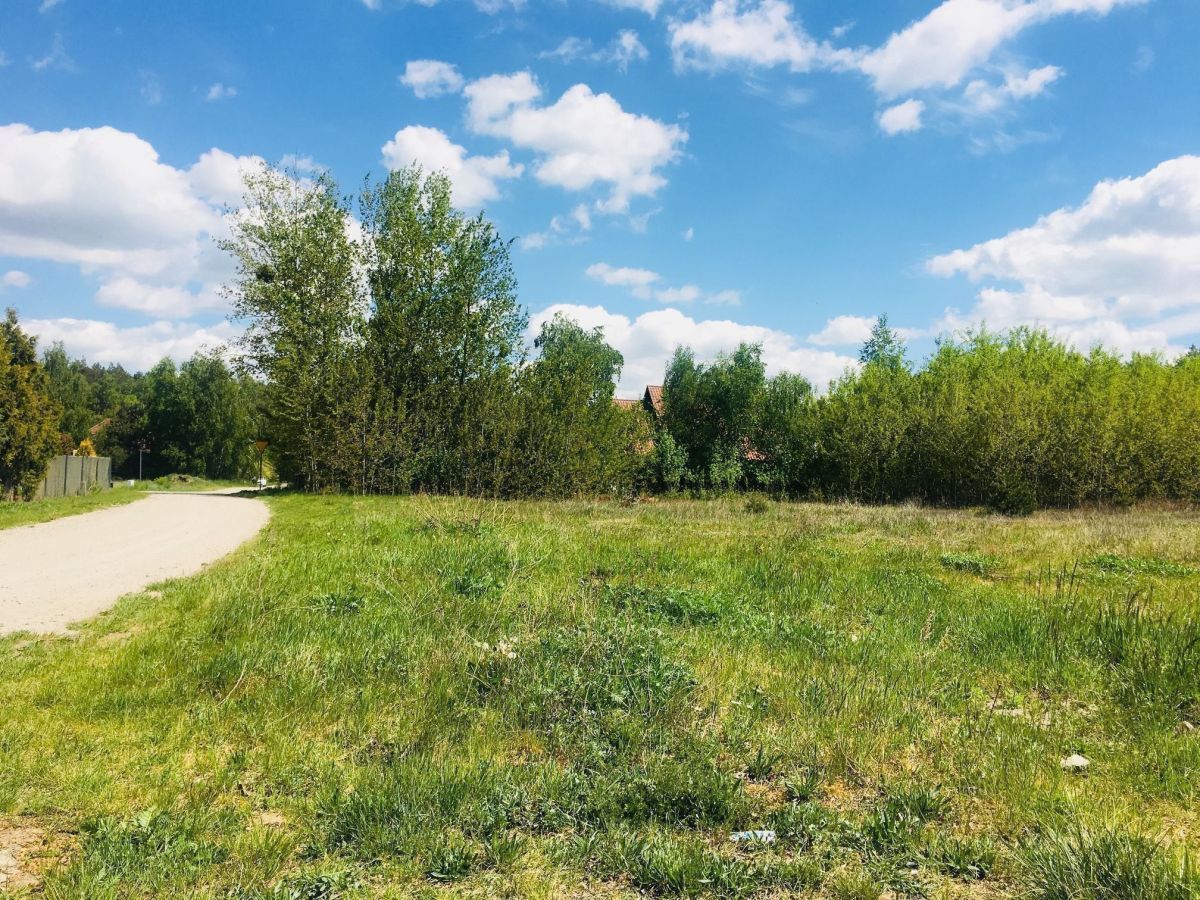 Działka budowlana Borówiec