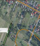 Działka rolno-budowlana Kostomłoty Pierwsze Stara Wieś, ul. Starowiejska. Zdjęcie 3