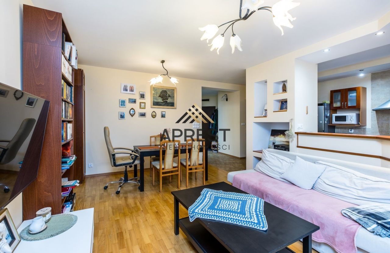 Mieszkanie 4-pokojowe Kraków Prądnik Biały, ul. Adama Marczyńskiego