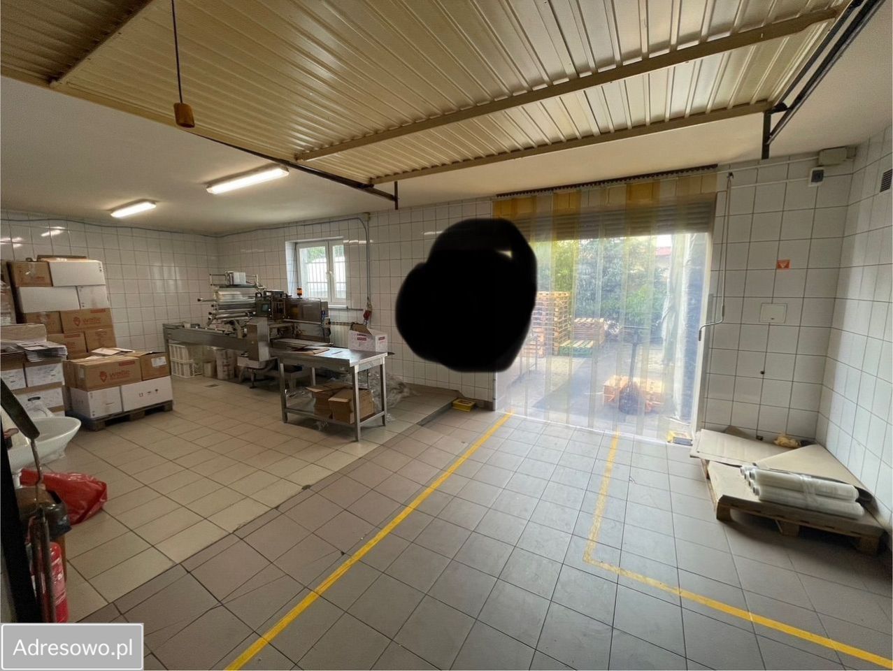 Hala/magazyn Jarocin, ul. Glinki. Zdjęcie 17