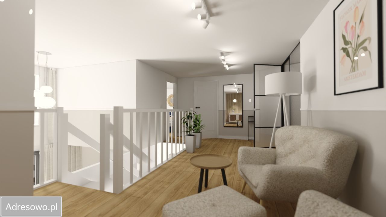 Mieszkanie 4-pokojowe Lublin Helenów, ul. Nałęczowska. Zdjęcie 4