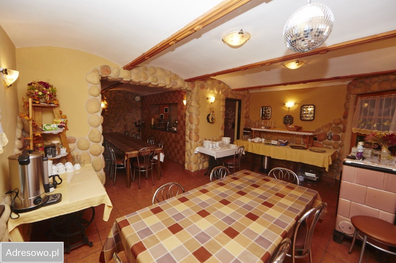 dworek Piasek. Zdjęcie 8