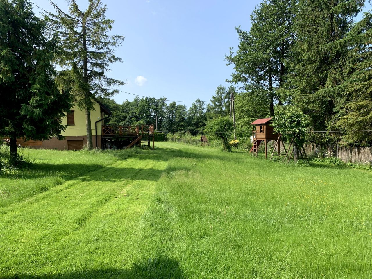 Działka budowlana Ustroń Lipowiec, ul. Szkolna. Zdjęcie 6