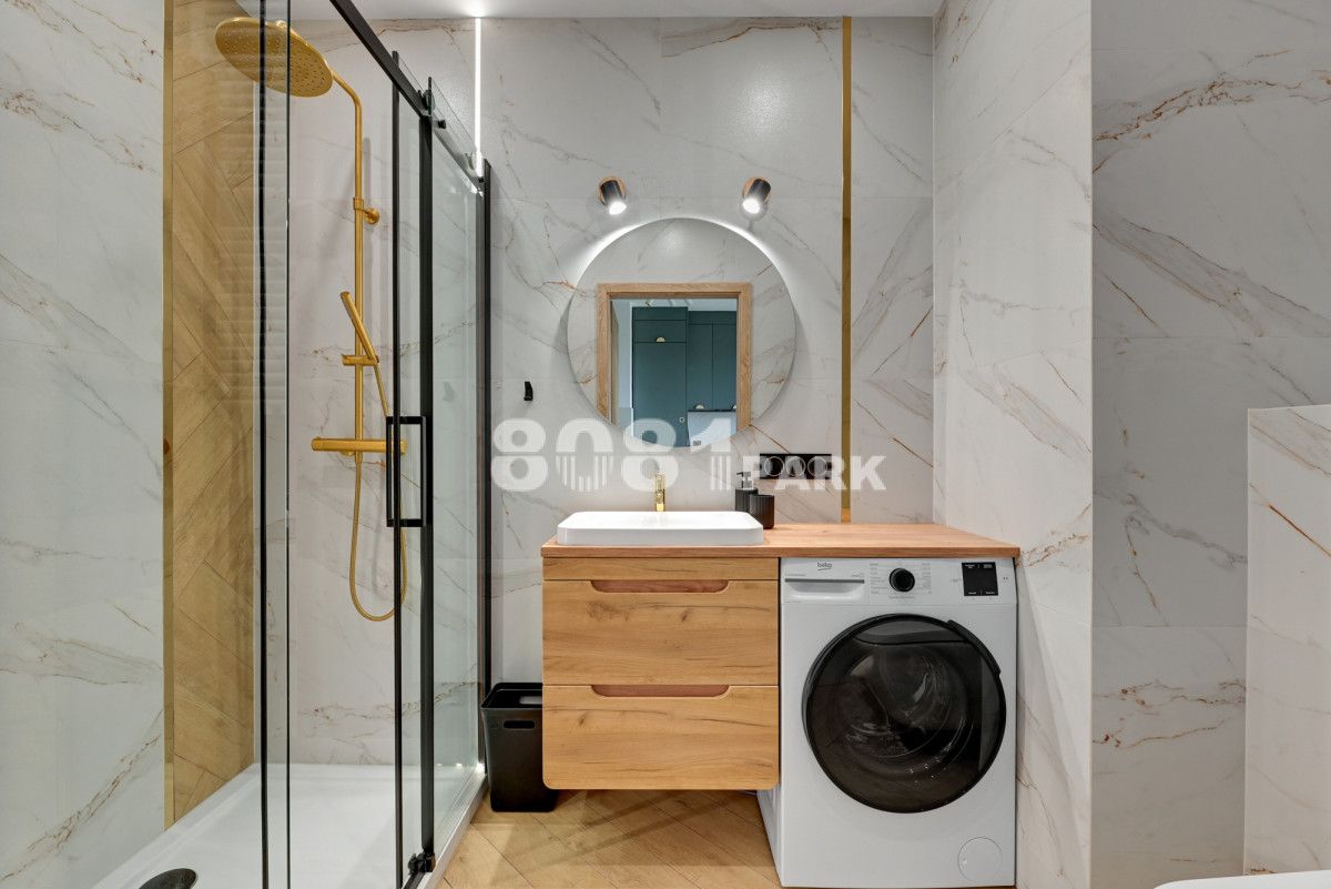 Mieszkanie 1-pokojowe Gdańsk Letnica, ul. Starowiejska. Zdjęcie 11