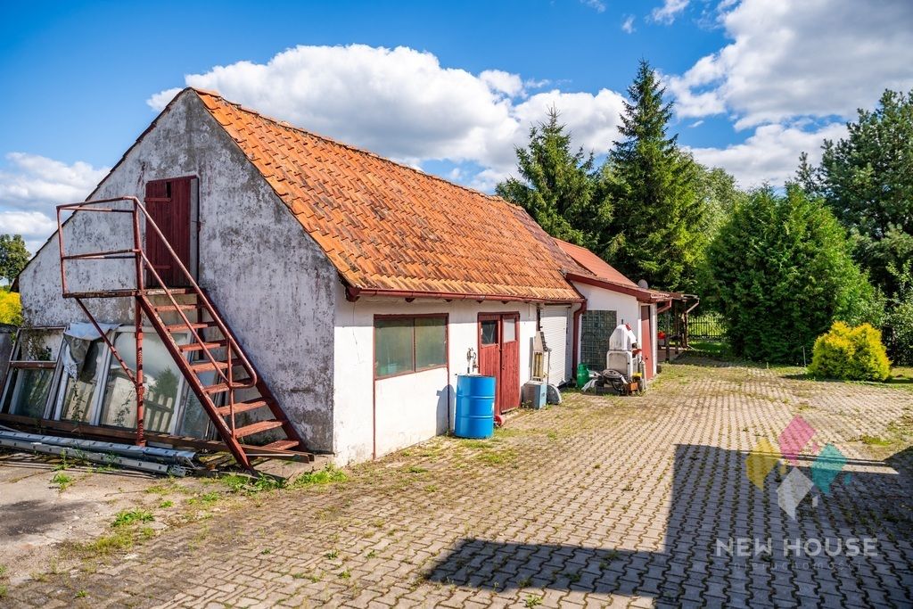 dom wolnostojący, 7 pokoi Woźnice. Zdjęcie 31