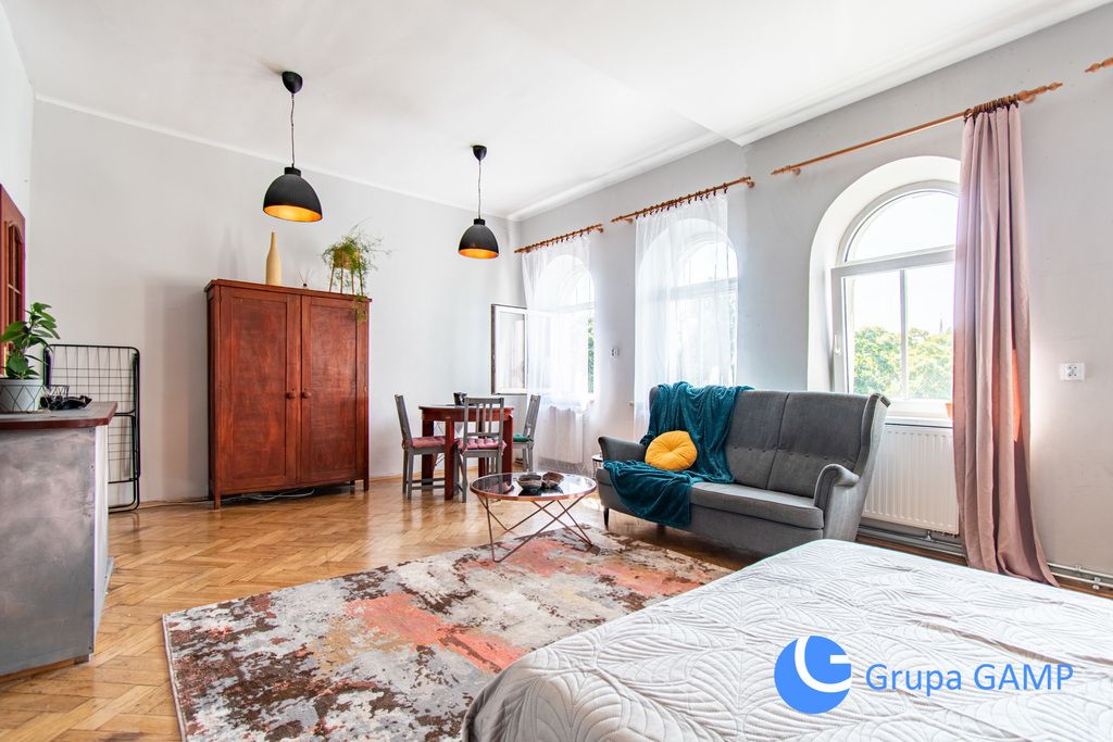 Mieszkanie 1-pokojowe Kraków Stare Miasto, ul. Basztowa. Zdjęcie 3