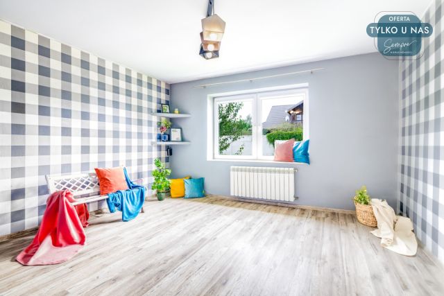 bliźniak, 3 pokoje Zduńska Wola, ul. Wiejska. Zdjęcie 6