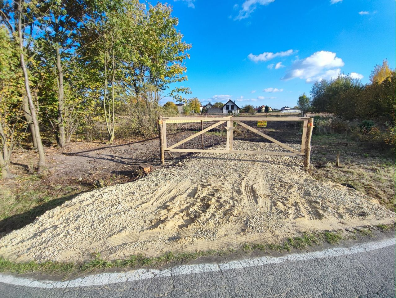 Działka budowlana Tychy Wygorzele, ul. Jana. Zdjęcie 2