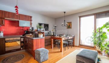 Mieszkanie 3-pokojowe Kraków Dębniki, ul. Lubostroń