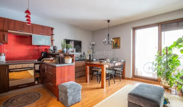 Mieszkanie 3-pokojowe Kraków Dębniki, ul. Lubostroń