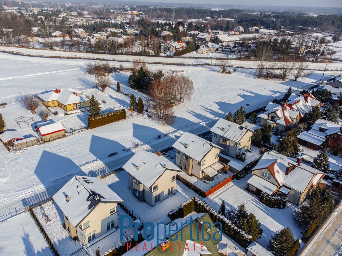 dom wolnostojący, 5 pokoi Stanisławów Pierwszy. Zdjęcie 12