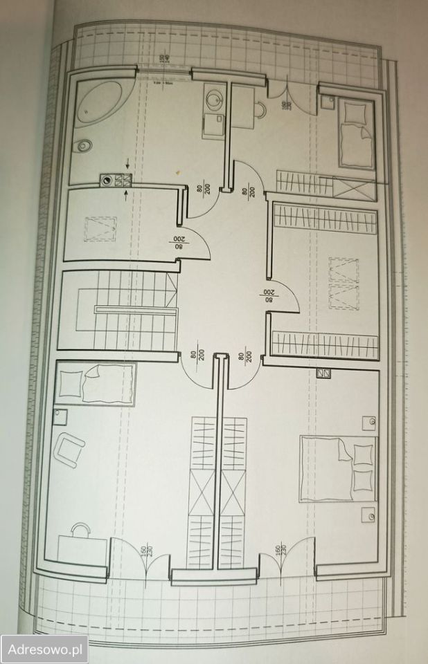 dom wolnostojący, 5 pokoi Osielec. Zdjęcie 7