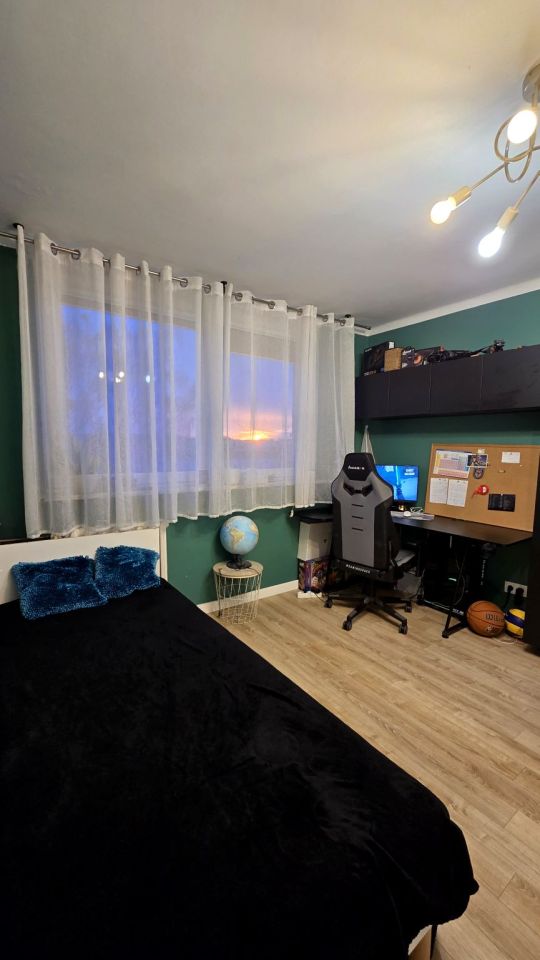 Mieszkanie 3-pokojowe Gorzów Wielkopolski Górczyn, ul. Franciszka Walczaka. Zdjęcie 7