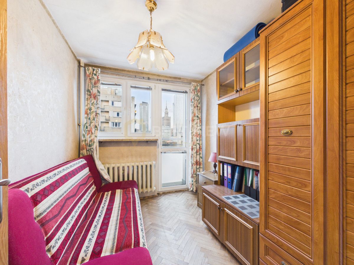 Mieszkanie 3-pokojowe Warszawa Wola, ul. Pańska. Zdjęcie 4