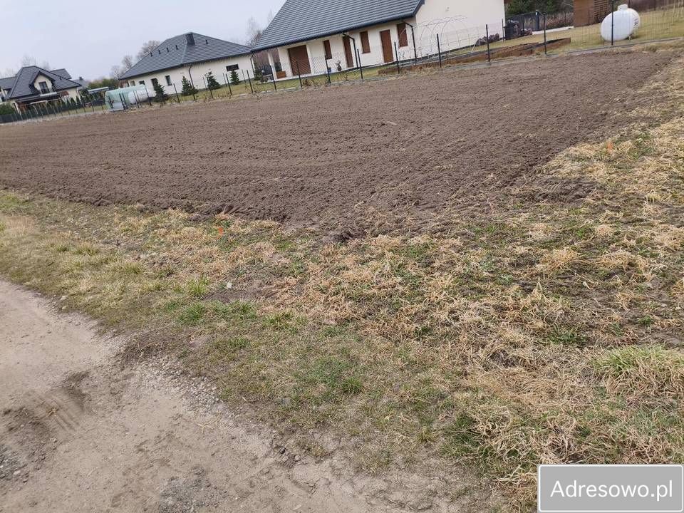 Działka budowlana Liszyno. Zdjęcie 3