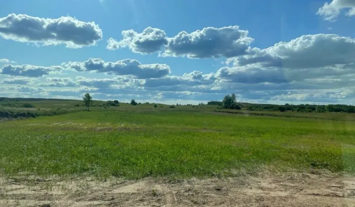 Działka rekreacyjna Brajniki