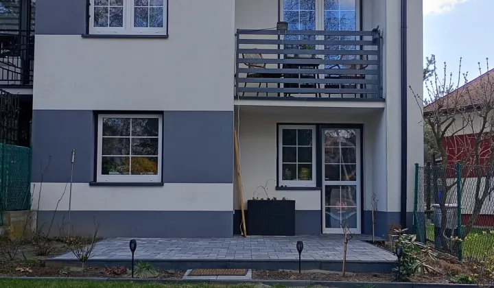 dom szeregowy, 4 pokoje Aleksandrów Kujawski, ul. Sosnowa