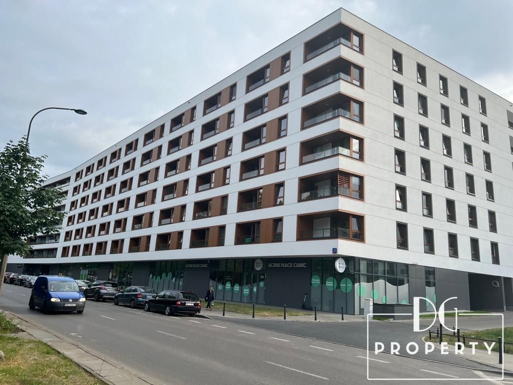 Nieruchomość komercyjna Warszawa Wola, ul. Jana Ostroroga. Zdjęcie 7