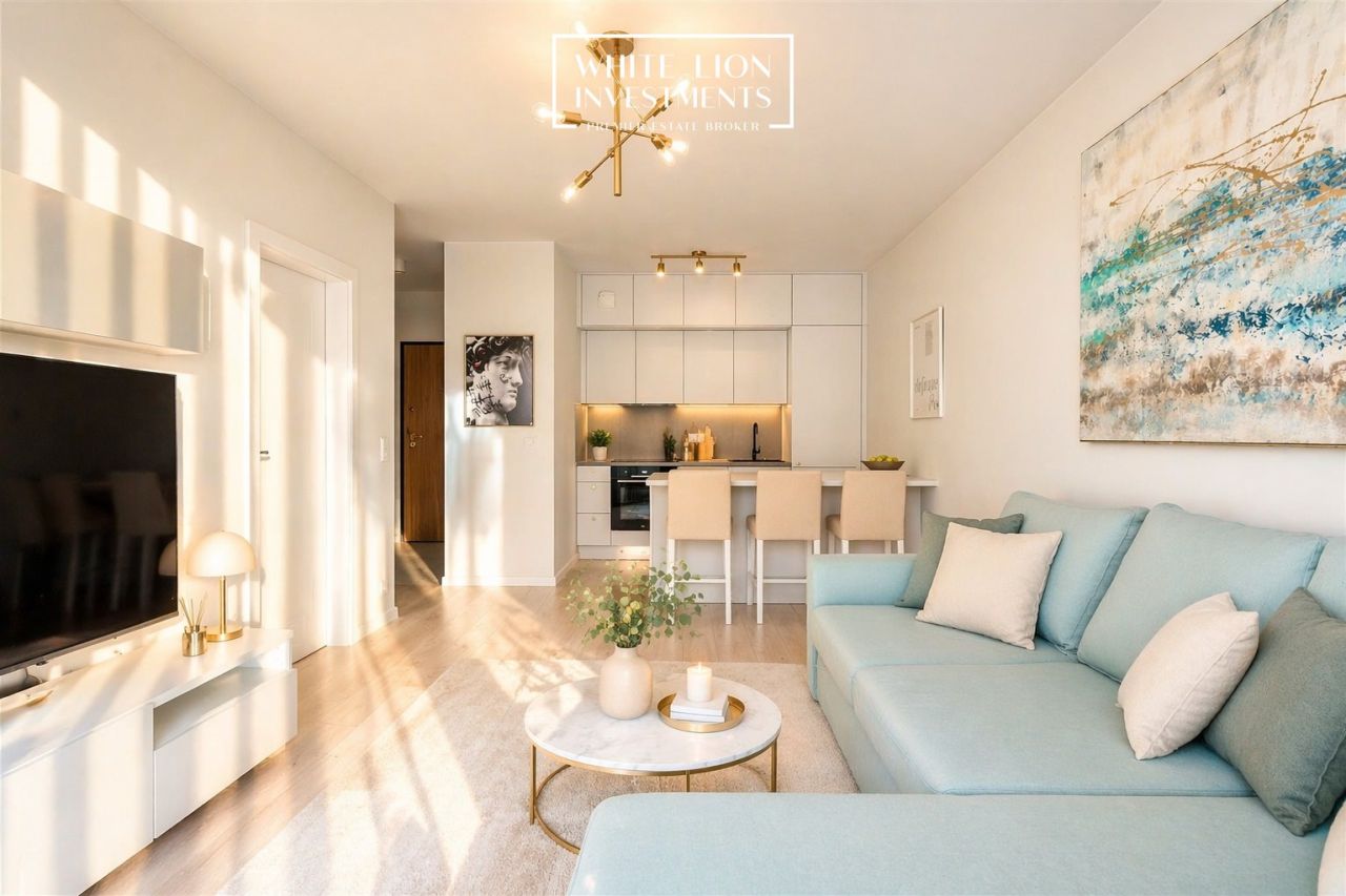 Mieszkanie 2-pokojowe Warszawa Wola, ul. Ogrodowa. Zdjęcie 1