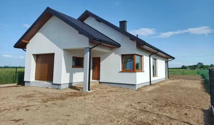 dom wolnostojący, 3 pokoje Ciepła