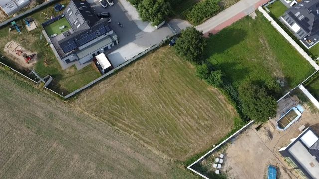 Działka budowlana Wysogotowo, ul. Urocza. Zdjęcie 7