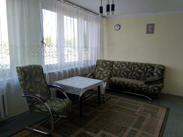 Mieszkanie 3-pokojowe Międzyrzec Podlaski, ul. Radzyńska. Zdjęcie 1