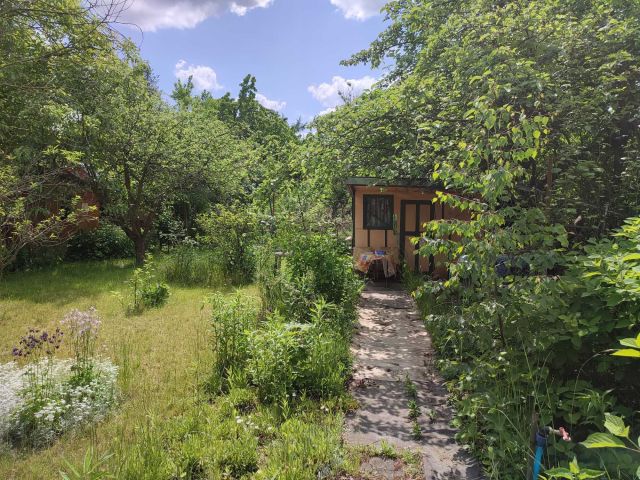 Działka rekreacyjna Poznań Grunwald, ul. Bukowska. Zdjęcie 1