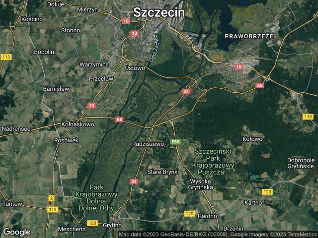 Mieszkanie 2-pokojowe Szczecin Żydowce, ul. Rymarska. Zdjęcie 1