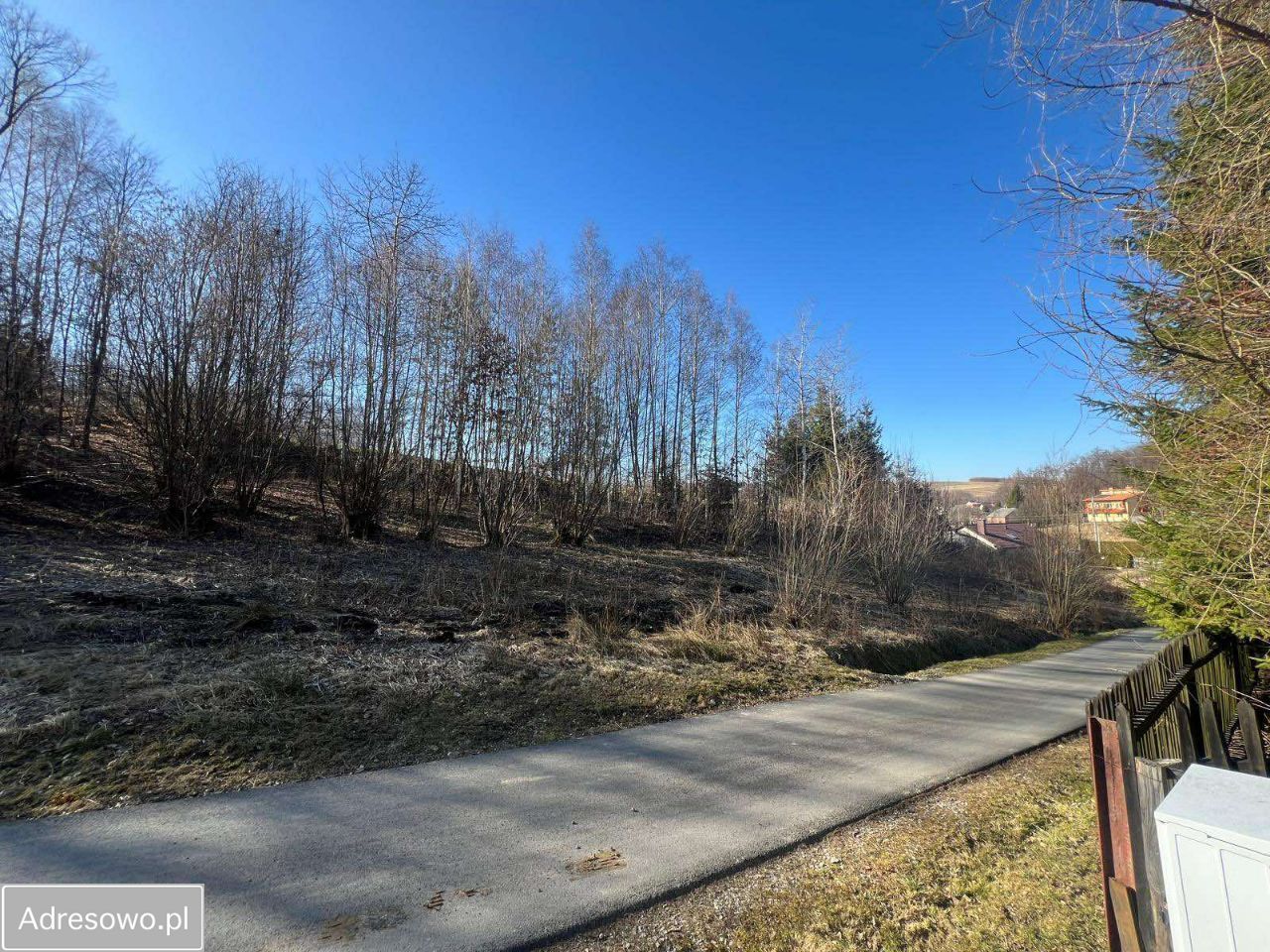 Działka budowlana Jawornik Polski. Zdjęcie 3