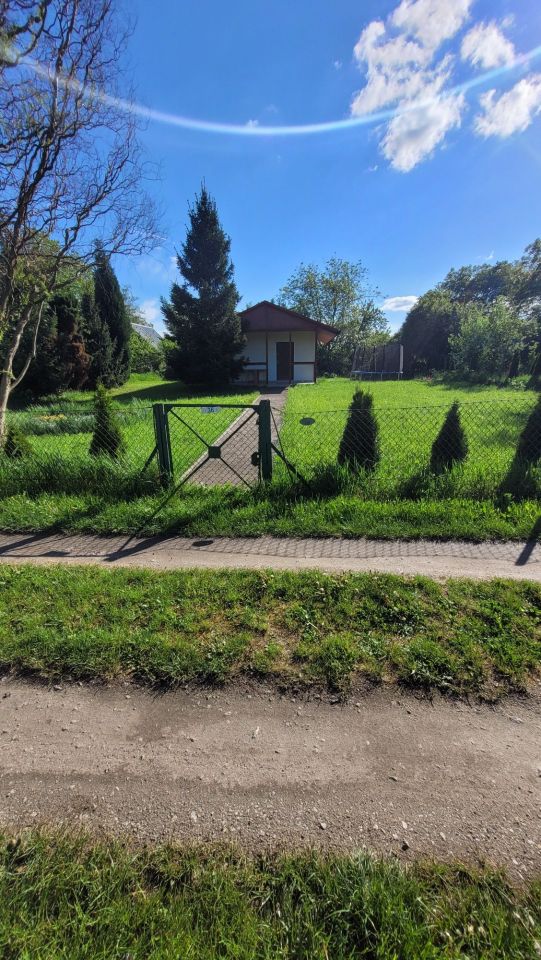 Działka rod Wrocław Stare Miasto, ul. Klecińska. Zdjęcie 3