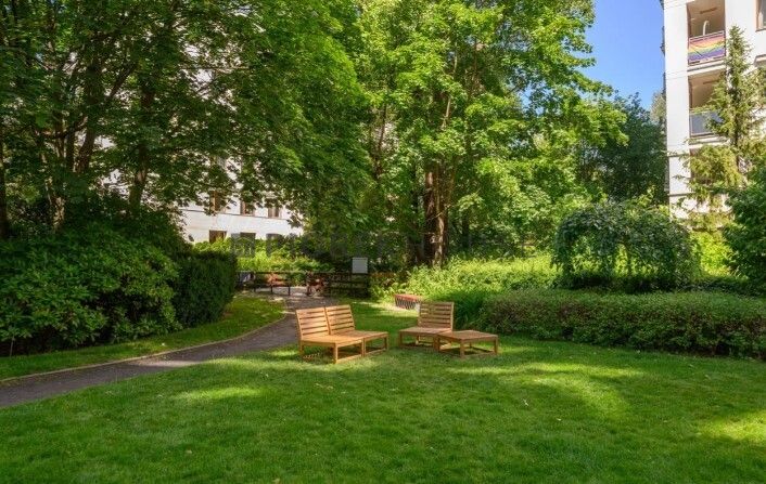 Mieszkanie 4-pokojowe Warszawa Śródmieście, ul. Leona Kruczkowskiego. Zdjęcie 7