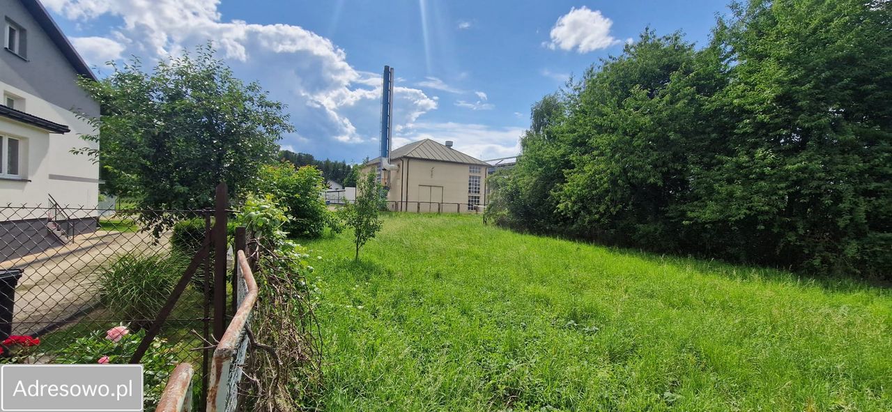 Działka budowlana Gorlice Śródmieście, ul. Szpitalna. Zdjęcie 6