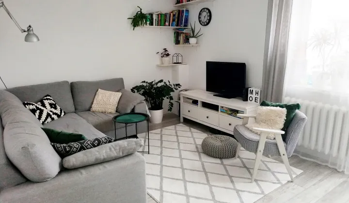 Mieszkanie 3-pokojowe Warszawa Ursus, ul. Kolorowa