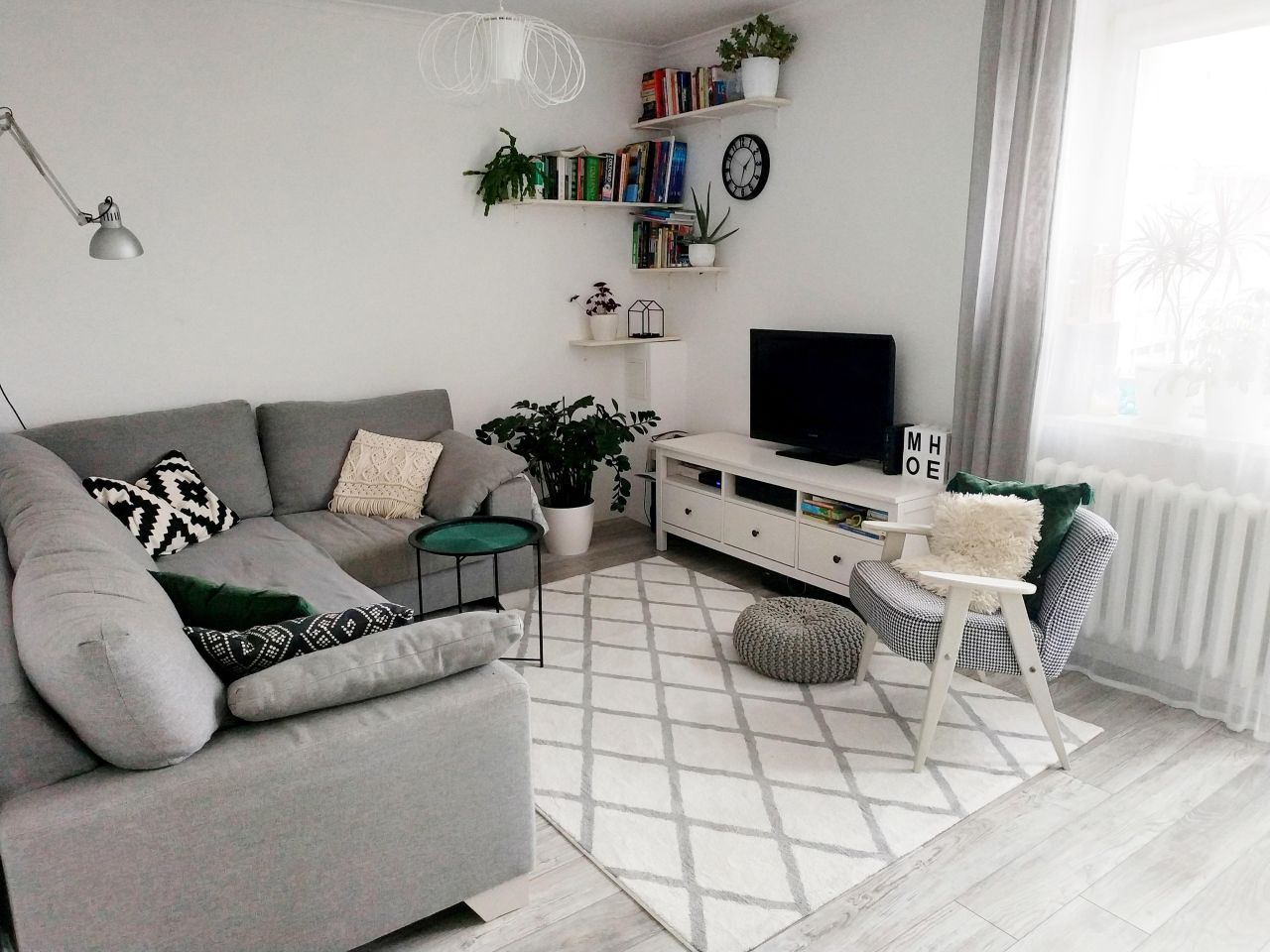 Mieszkanie 3-pokojowe Warszawa Ursus, ul. Kolorowa