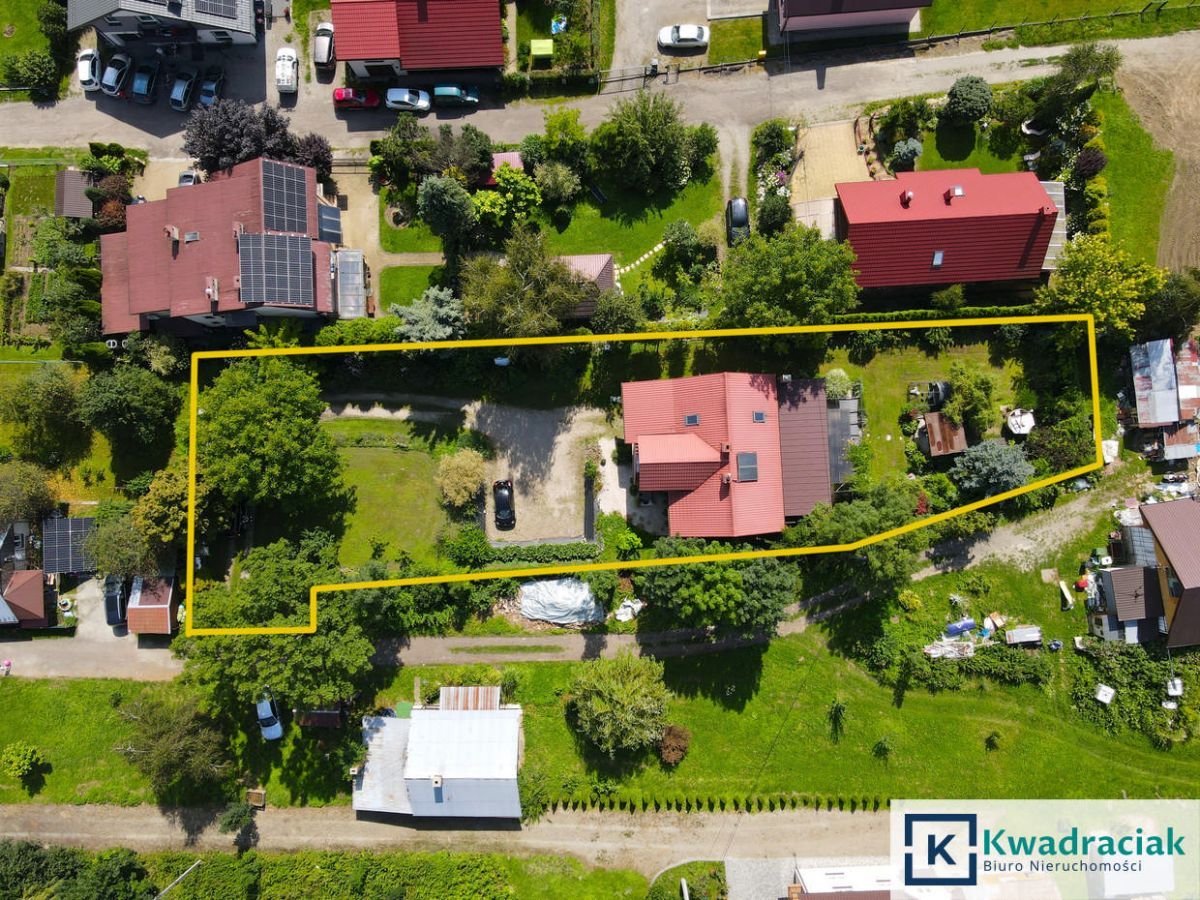 dom wolnostojący, 4 pokoje Sanok, ul. 1000-lecia. Zdjęcie 3