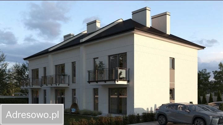 Mieszkanie 4-pokojowe Marki, ul. Ceramiczna