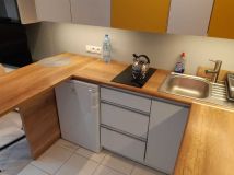 Mieszkanie 1-pokojowe Wrocław Śródmieście, ul. Drukarska. Zdjęcie 1