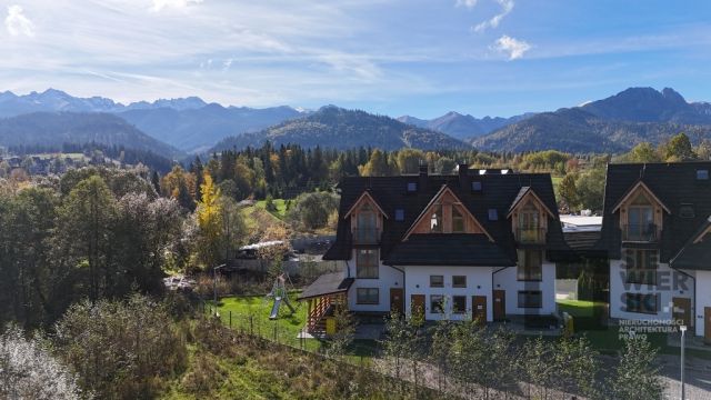 Mieszkanie 4-pokojowe Zakopane, ul. Oberconiówka. Zdjęcie 13