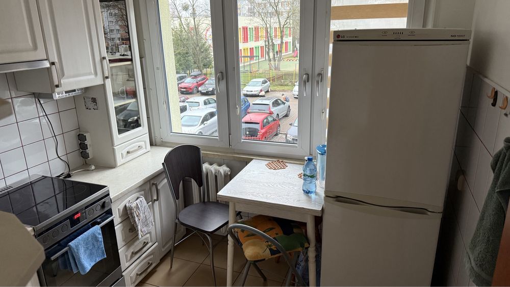 Mieszkanie 3-pokojowe Białystok Piaski, ul. Jerzego Waszyngtona. Zdjęcie 7